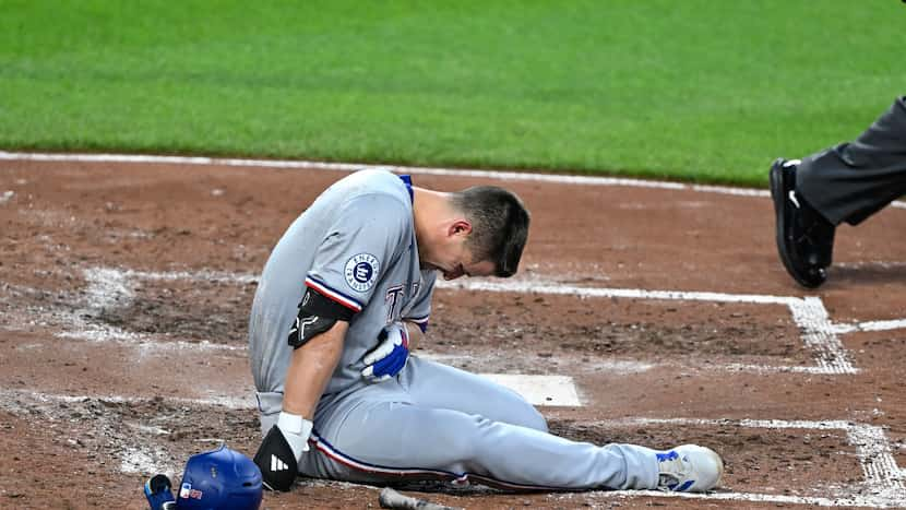 Rangers, Corey Seager avoid one nightmare scenario. They may be in the midst of another