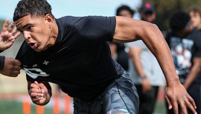 Trieu: Versatile California edge rusher Marco Jones to visit Michigan football this month