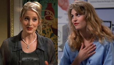 The Story Behind Why Friends Has Two Different Actresses Playing Ross’ Ex-Wife Carol
