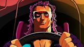 Jogo indie brasileiro Mullet Mad Jack se pagou em 10 horas e tem mais de 2 mil avaliações positivas - Drops de Jogos