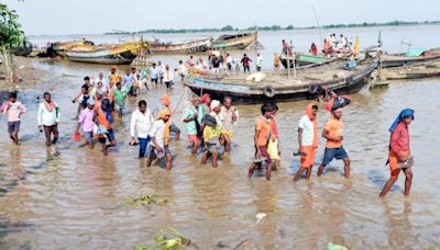 Weather Update: IMD Issues Heavy Rain, Flash Flood Warning For Several Bihar Districts