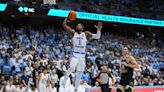 UNC basketball’s Leaky Black lives up to nickname in Tar Heels’ win vs Wake Forest