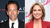 Andrew Shue Goes on Road Trip With Son Before Amy Robach, T.J. Holmes Outing