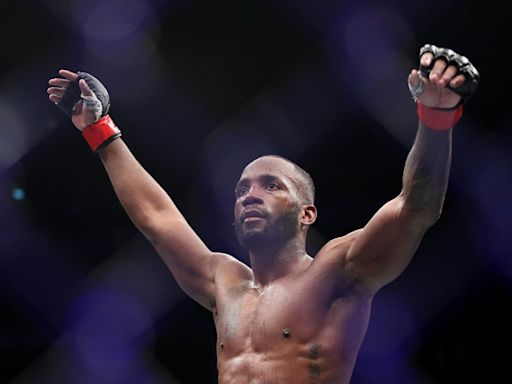 UFC 304 card: Leon Edwards and Tom Aspinall defend titles tonight plus all fights