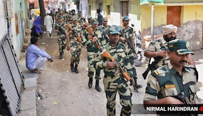 Why India needs an internal security plan for the next five years