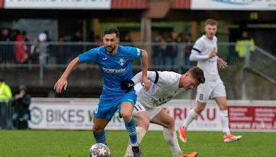 Bayerischer Toto-Pokal: Titelverteidiger FV Illertissen verpasst Einzug ins Endspiel