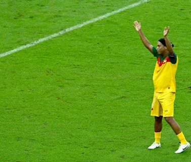 Ronaldinho zerlegt Selecao: "Nur Durchschnitt"