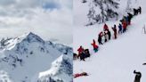 Recuperan cadaver de esquiador fallecido en avalancha de Estados Unidos