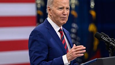 Biden wins more delegates in Wyoming and Alaska as he heads toward Democratic nomination