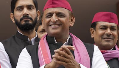 No rule of law left in Uttar Pradesh in seven years of BJP regime: Akhilesh Yadav