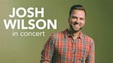 Contemporary Christian musician Josh Wilson to headline concert at Canton South High