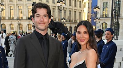 John Mulaney and Olivia Munn Welcome Second Child