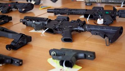 Massachusetts lawmakers reach deal on gun reform bill