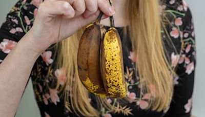 Woman shares three tips to save bananas after skin turns brown