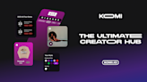 Komi, a landing page tool for content creators, raises $5M seed round