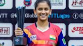 Sreeja Akula Wins Singles and Doubles Gold in WTT Contender - News18