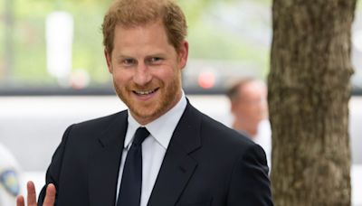 La Casa Real británica recorta a Meghan Markle de la foto del 40 cumpleaños del príncipe Harry