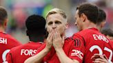 ‘Unforgettable’ – Manchester United midfielder confirms exit with goodbye message to fans