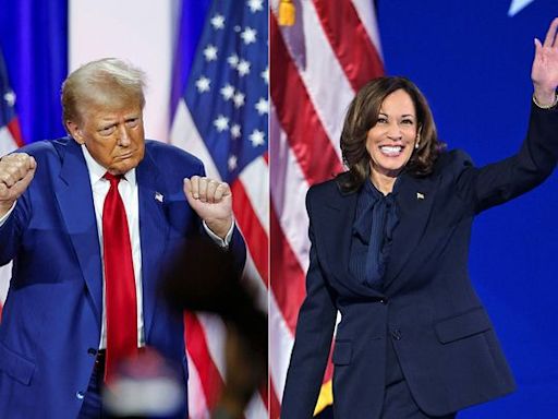 Trump vs. Harris: A campaign of chaos, missed issues