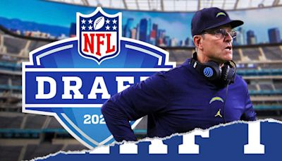 3 players Chargers must target on Day 2 of 2024 NFL Draft