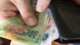 Los salarios cayeron un 15% en el último semestre tras la devaluación de diciembre - Diario Río Negro