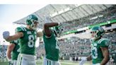 Roughriders remain undefeated after beating Argos 30-23 in Patterson’s first start