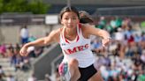 Ames girls earn points in three events during the state track and field meet Thursday