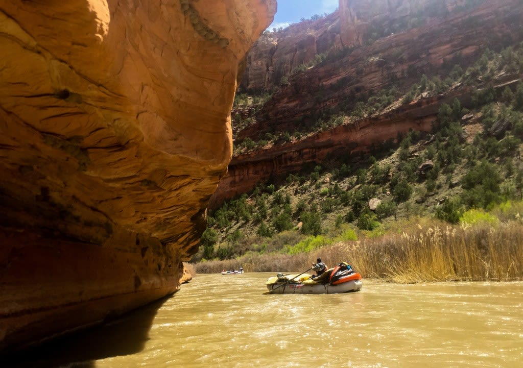 Opinion: It’s late but not too late to preserve the Deloros River Canyons