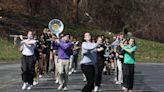 The Fighting Irish head to Ireland: STVM band to march in Dublin's St. Patrick's Day Parade