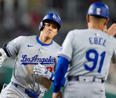 MLB》大谷翔平今日數據！大聯盟成績！2024暫時單刀赴會 二刀流的大谷創下哪些紀錄？年薪有多少？