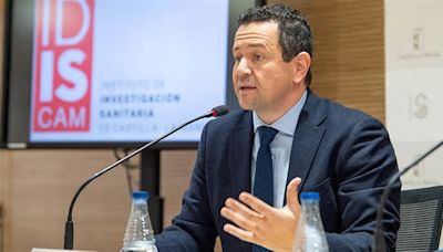 El investigador de la UCLM Manuel Sánchez, nuevo director científico del Instituto de Investigación Sanitaria de Castilla-La Mancha