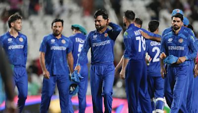 Afghanistan handed heartbreak by South Africa in T20 World Cup semi-finals