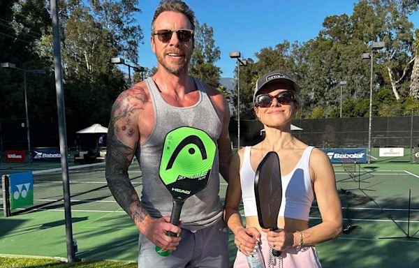 Dax Shepard and Kristen Bell Reveal They Have 'Finally' Tried Pickleball: 'We Are Completely Addicted Now'