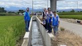 引水工程斥資2億 改善中市后里350公頃非灌區缺水農地 - 寶島
