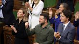 Canadian parliament accidentally honours Nazi - with Zelensky and Trudeau applauding