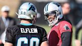 Panthers release former starting lineman Pat Elflein to open up cap space