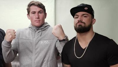 Darren Till vows to “destroy” Mike Perry when they finally meet: “He’s been fighting old slow sh**ty dopes” | BJPenn.com