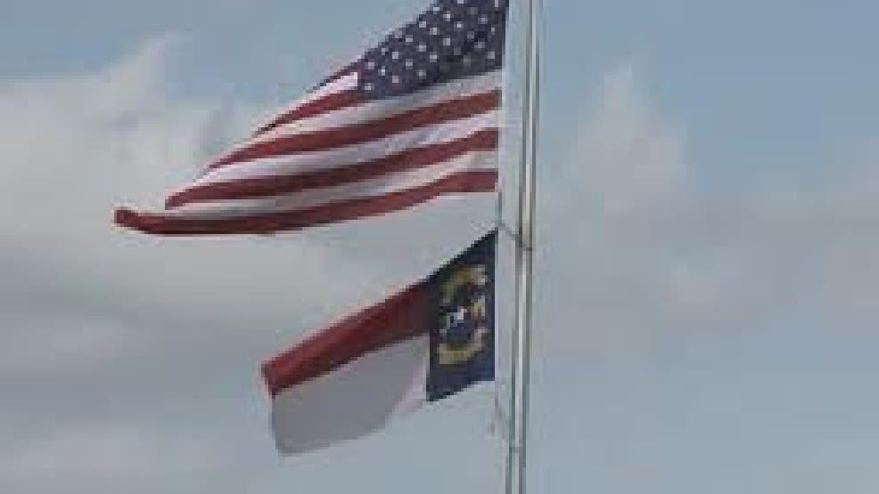 Governor Cooper orders flags at half-staff in honor of Memorial Day