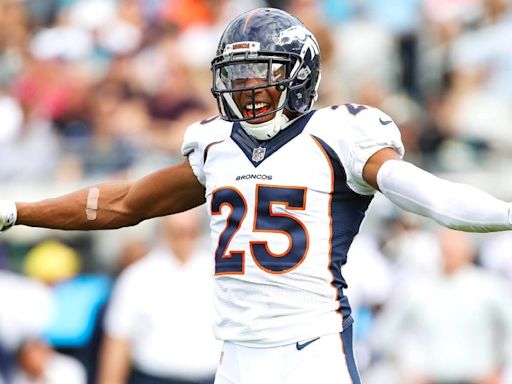 Chris Harris, campeón con Broncos en el Super Bowl 50, se retira a los 34 años