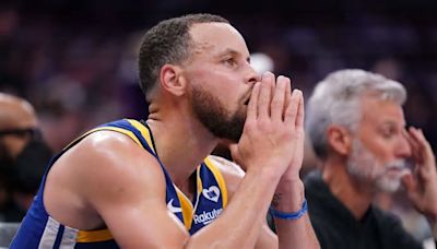 Steph Curry's Honest Statement on Why the Warriors Failed