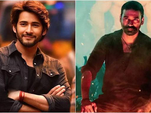 Mahesh Babu showers praise on Dhanush after watching 'Raayan': 'Brilliantly directed and performed' | Tamil Movie News - Times of India