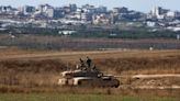 Israel-Gaza live updates: Netanyahu says US is withholding certain weapons