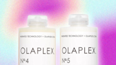 The Olaplex shampoo and conditioner duo is currently 20% off