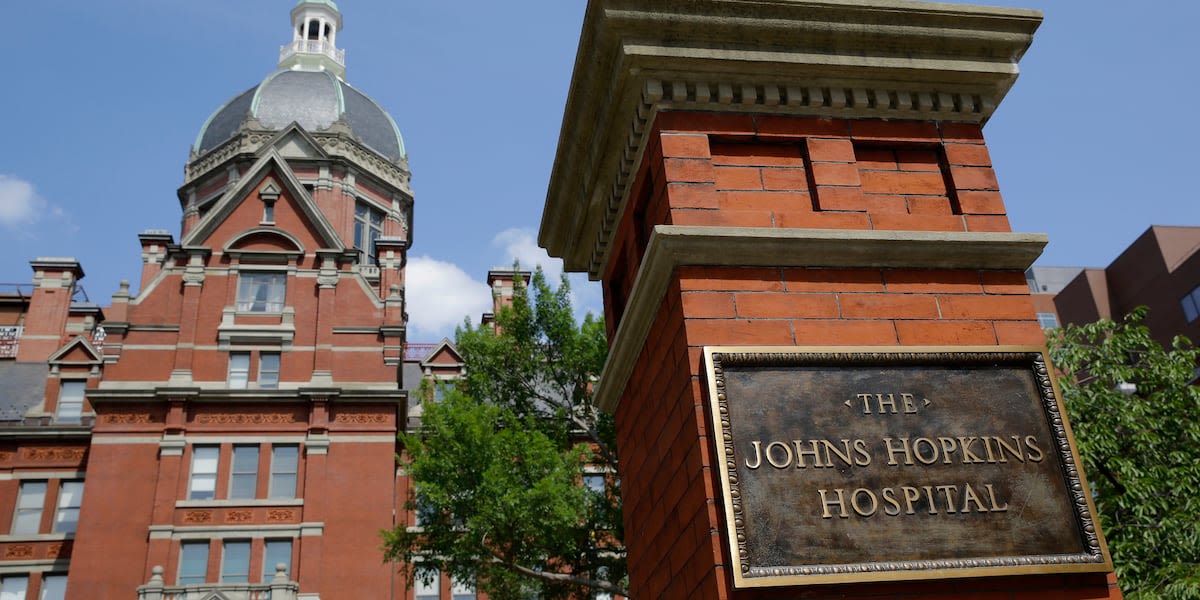 Bloomberg Philanthropies giving $1 billion to medical school, others at Johns Hopkins University