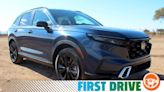 The 2023 Honda CR-V Hybrid Is the Obvious Choice for Most Americans