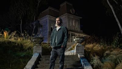 'MaXXXine' is Ti West's Hollywood horror story. The real-life locations are even scarier