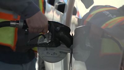 AAA: Gas prices fluctuate in NM and TX - KVIA