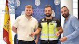 La Policía devuelve a sus propietarios dos Rolex de 10.000 y 24.000 euros que les robaron en Ibiza