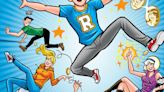 Archie (finally) choosing between Betty and Veronica in new comic book