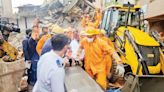 Navi Mumbai: Building collapses in Belapur, 3 dead